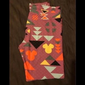 LulaRoe O/S Leggings
